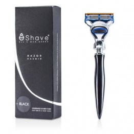 EShave 5 Blade Razor - Black 1pc