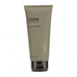 Ahava Time To Energize Mineral Shower Gel 200ml/6.8oz