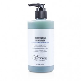 Baxter Of California Invigorating Body Wash - Italian Lime and Pomegranate Essence 300ml/10oz
