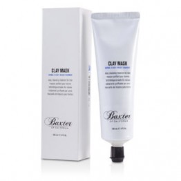 Baxter Of California Clay Mask (Normal to Oily Skin) 120ml/4oz