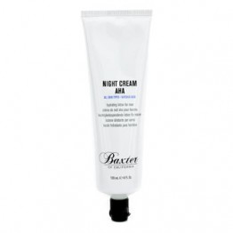 Baxter Of California Night Cream AHA 120ml/4oz