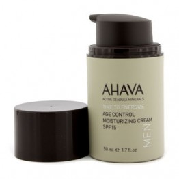 Ahava Time To Energize Age Control Moisturizing Cream SPF 15 50ml/1.7oz