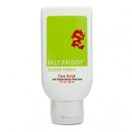 Billy Jealousy Sucker Punch Face Scrub 88ml/3oz