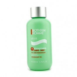 Biotherm Homme Aquapower Deodorizing Cooling Body Gel (Sport Limited Edition) 200ml/6.76oz