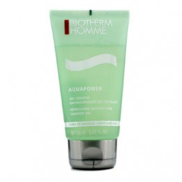 Biotherm Homme Aquapower Shower Gel 150ml/5.07oz
