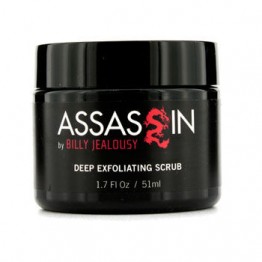 Billy Jealousy Assassin Deep Exfoliating Scrub 51ml/1.7oz