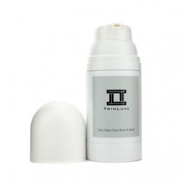 Twinluxe Daily Detox Face Wash & Mask 150ml/5oz