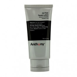 Anthony Logistics For Men Oil Free Facial Lotion (Normal To Oily Skin) 90ml/3oz
