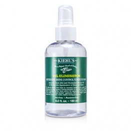 Kiehl's Mens Oil Eliminator Refreshing Shine Control Toner 180ml/6oz