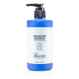 Baxter Of California Hand and Body Moisturizer 300ml/10oz