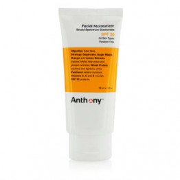 Anthony Logistics For Men Facial Moisturizer SPF 30 90ml/3oz
