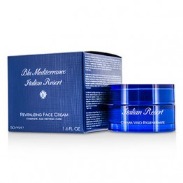 Acqua Di Parma Blu Mediterraneo Italian Resort Revitalizing Face Cream 50ml/1.6oz