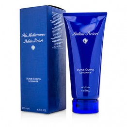 Acqua Di Parma Blu Mediterraneo Italian Resort Smoothing Body Scrub 200ml/6.7oz