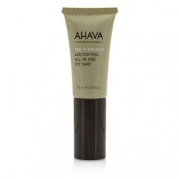 Ahava Time To Energize Age Control All In One Eye Care (Unboxed) 15ml/0.5oz