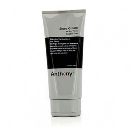 Anthony Logistics For Men Shave Cream 177ml/6oz