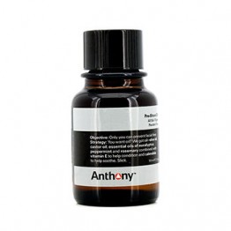 Anthony Logistics For Men Pre-Shave Oil (Unboxed) 59ml/2oz