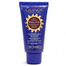 Guinot Summer Radiance Self-Tan For Face 50ml/1.7oz