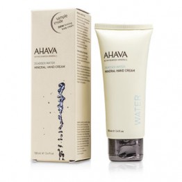 Ahava Deadsea Water Mineral Hand Cream 100ml/3.4oz