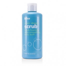 Bliss Super Slough Scrub 250ml/8.3oz