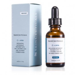 Skin Ceuticals C+AHA Exfoliating Antioxidant Treatment 30ml/1oz