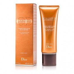 Christian Dior Dior Bronze Self Tanner Cream Natural Glow For Body 120ml/4.3oz