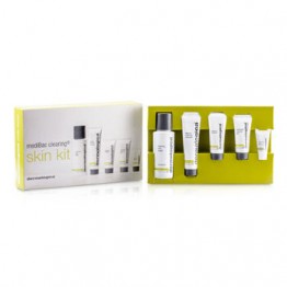 Dermalogica MediBac Clearing Adult Acne Treatment Kit 5pcs