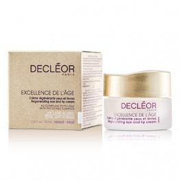 Decleor Excellence De L'Age Regenerating Eye & Lip Cream 15ml/0.5oz