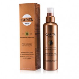 Carita Progressif Anti-Age Solaire Protecting & Moisturizing Sun Mist for Body SPF 15 200ml/6.7oz