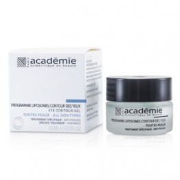 Academie Hypo-Sensible Eye Contour Gel (Puffiness) 250ml/8.3oz