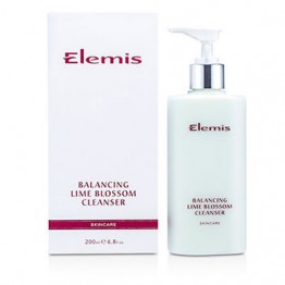 Elemis Balancing Lime Blossom Cleanser 200ml/7oz