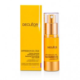 Decleor Expression de L'Age Relaxing Eye Cream 15ml/0.5oz