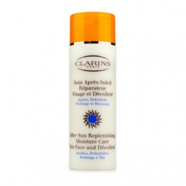 Clarins After Sun Replenishing Moisture Care (For Face & Decollete) 50ml/1.7oz