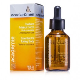 Academie AcadAromes Essential Oil Toning Body 250ml/8.3oz