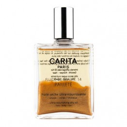 Carita Fluide De Beaute 14 Ultra-Nourishing Dry Oil - Paillete 50ml/1.69oz