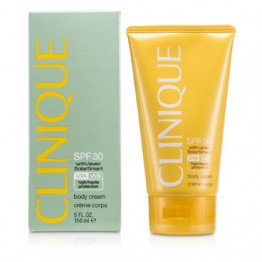 Clinique Body Cream SPF 30 UVA/ UVB 150ml/5oz