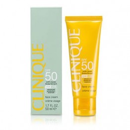 Clinique Sun SPF 50 Face Cream UVA/UVB 50ml/1.7oz