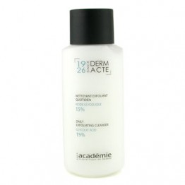 Academie Derm Acte Daily Exfoliating Cleanser - Glycolic Acid 15% 250ml/8.3oz