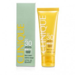 Clinique Sun SPF 30 Face Cream UVA/UVB 50ml/1.7oz