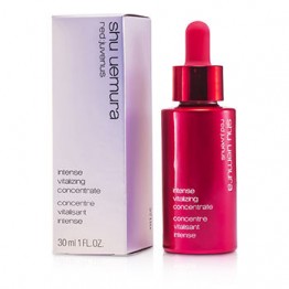 Shu Uemura Red: Juvenus Intense Vitalizing Concentrate 30ml/1oz
