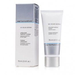 MD Formulations Moisture Defense Antioxidant Treatment Masque 75ml/2.5oz