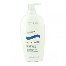 Biotherm Cleansing Shower Milk 400ml/13.52oz