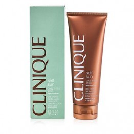 Clinique Self-Sun Body Tinted Lotion - Light/ Medium 125ml/4.2oz