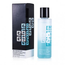 Givenchy 2 Clean To Be True Intense & Waterproof Dual-Phase Eye Makeup Remover 120ml/4oz