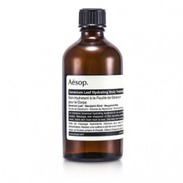 Aesop Geranium Leaf Hydrating Body Treatment 100ml/3.2oz