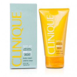 Clinique Body Cream SPF 40 UVA/UVB 150ml/5oz
