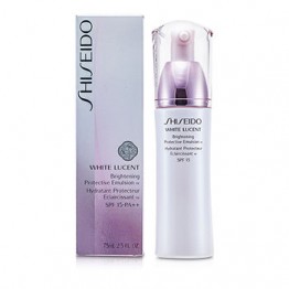 Shiseido White Lucent Brightening Protective Emulsion W SPF 15 75ml/2.5oz