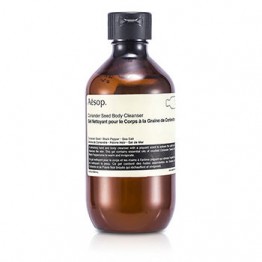 Aesop Coriander Seed Body Cleanser 200ml/7.2oz
