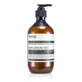 Aesop Coriander Seed Body Cleanser 500ml/17.99oz