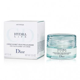 Christian Dior Hydra Life Pro-Youth Sorbet Eye Creme 15ml/0.5oz
