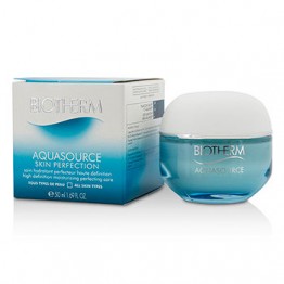 Biotherm Aquasource Skin Perfection Moisturizer High-Definition Perfecting Care 50ml/1.69oz
